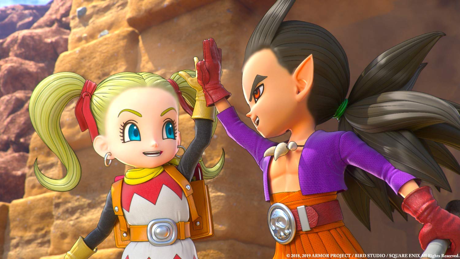 DRAGON QUEST BUILDERS 2 - Nintendo Switch [Edizione: Germania]