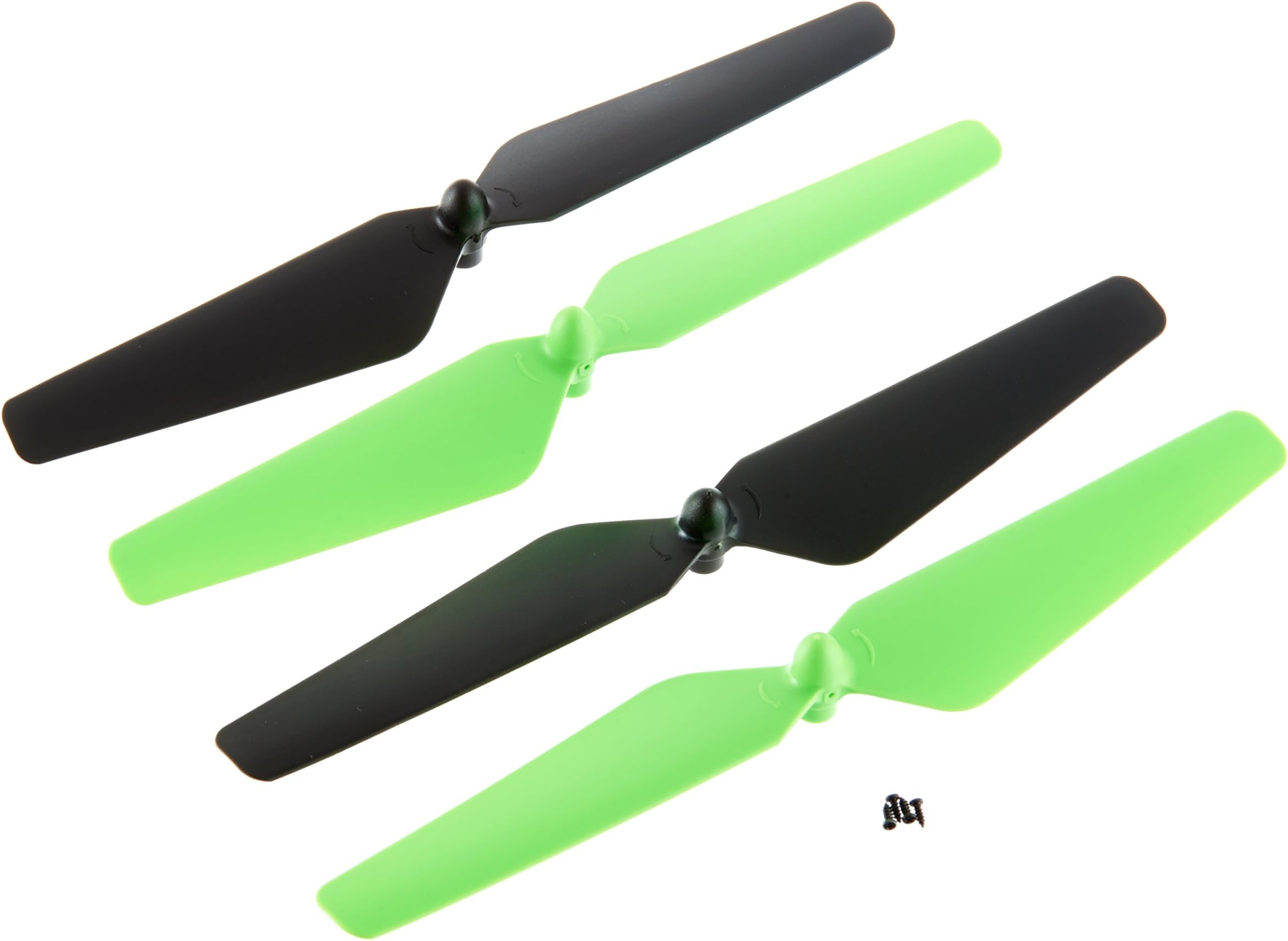 DromidaProp Set Green Ominus Quadcopter