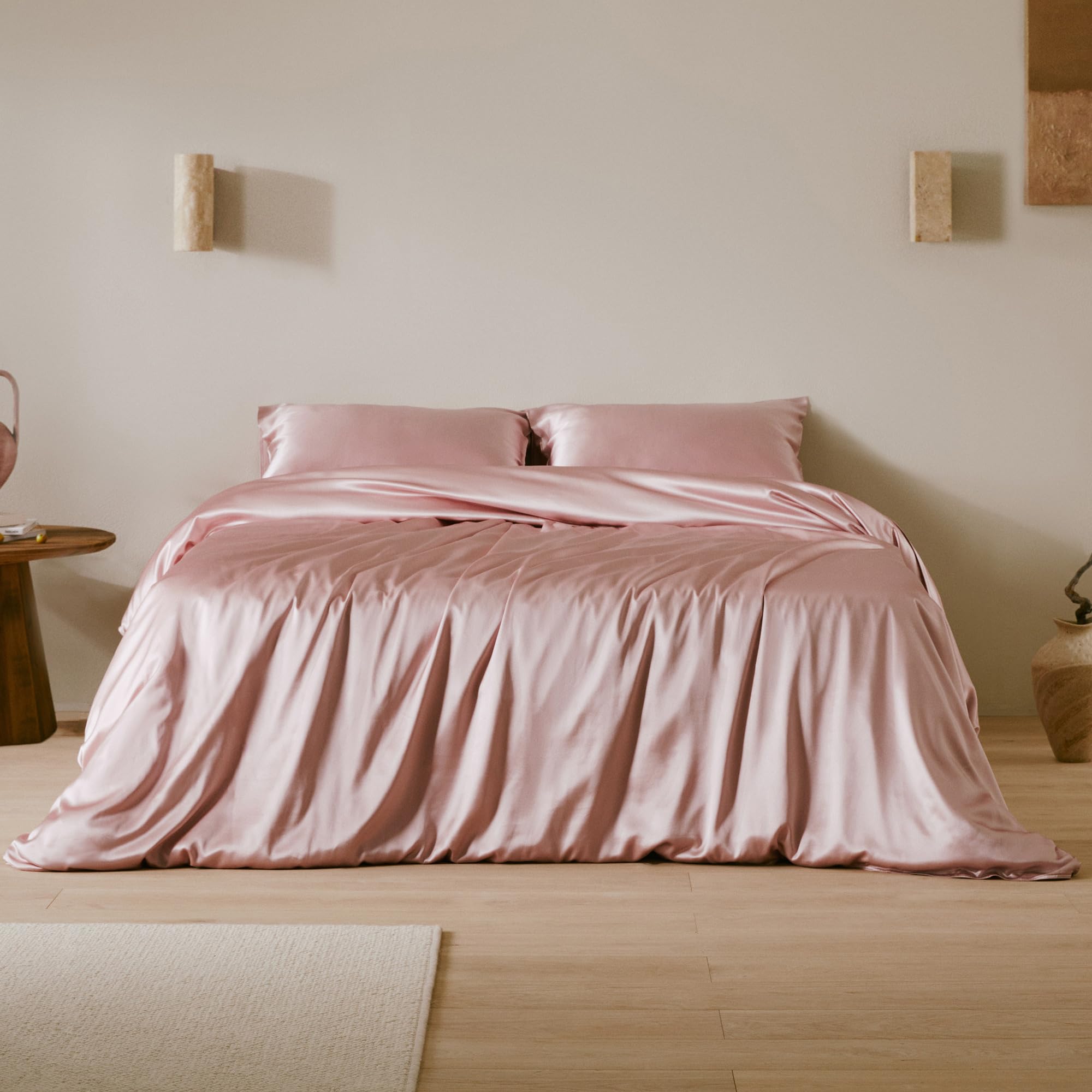 LILYSILK 掛け布団カバー ダブル シルク寝具 19匁 天然シルク LILYSILK 掛け布団カバー ダブル シルク寝具 19匁 天然シルク
