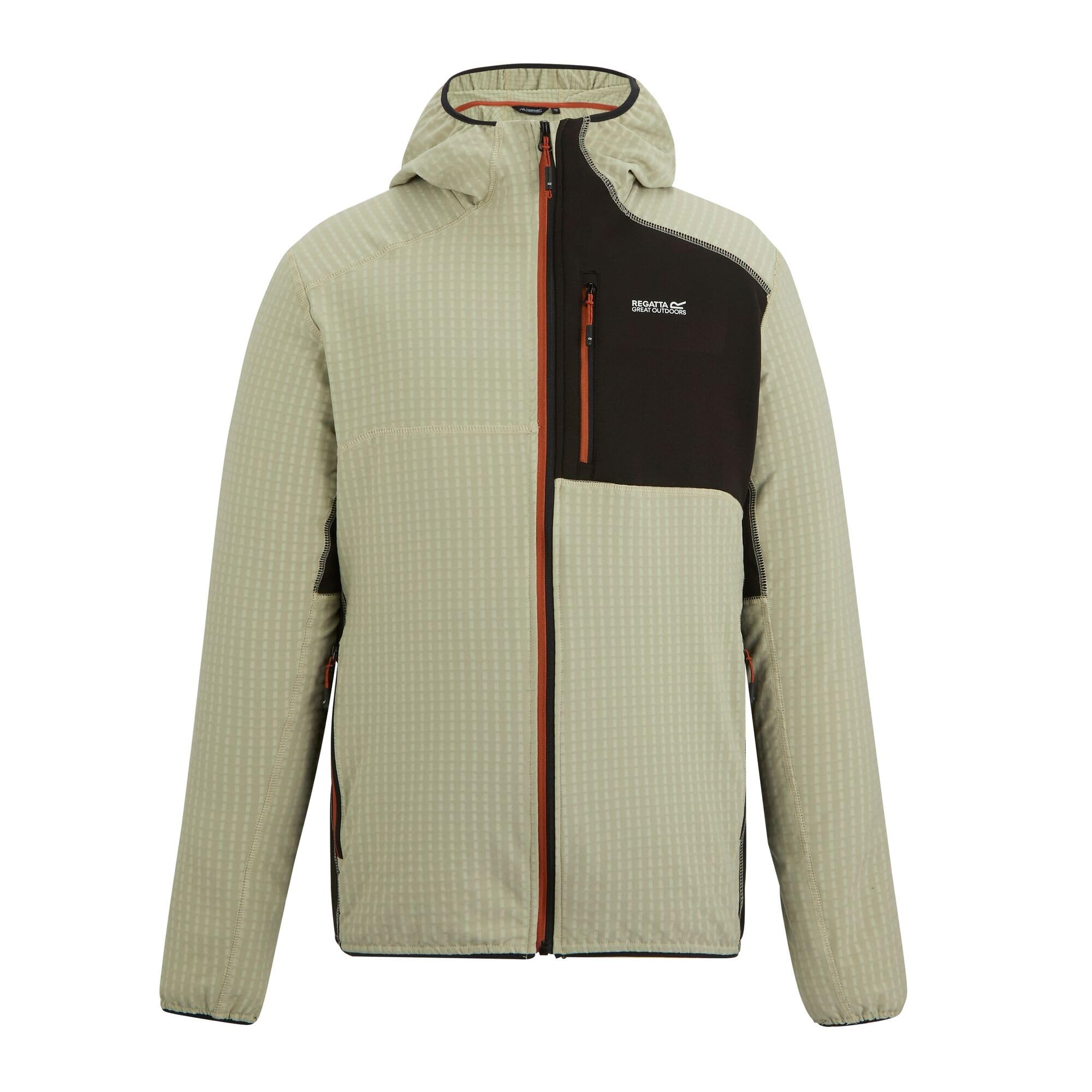 Regatta Men's Alven Midlayer - Beige Xxl