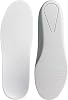 GoLite 2.5 Cm Length Extender Insoles, Hidden Heel Raiser Shoe Insoles MZ15 43-44, White