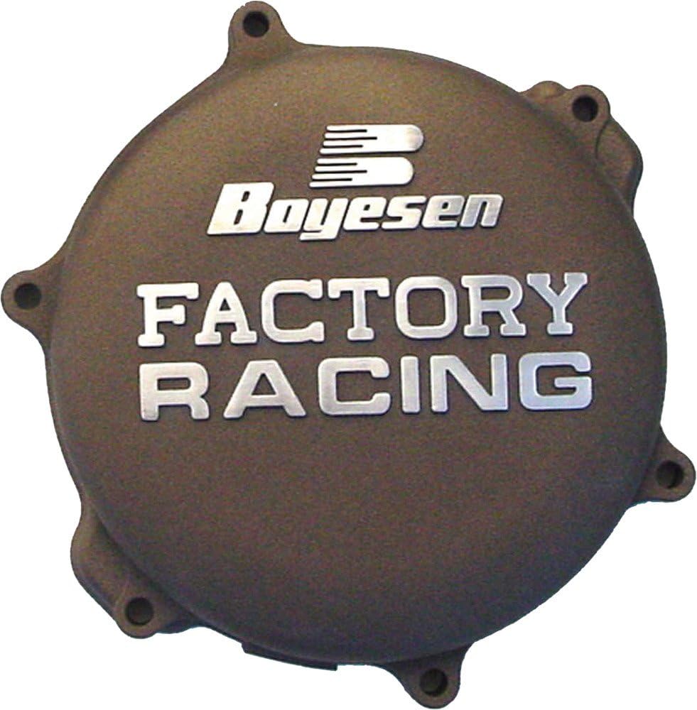 Boyesen CC-30M Factory Racing Clutch Cover Magnesium