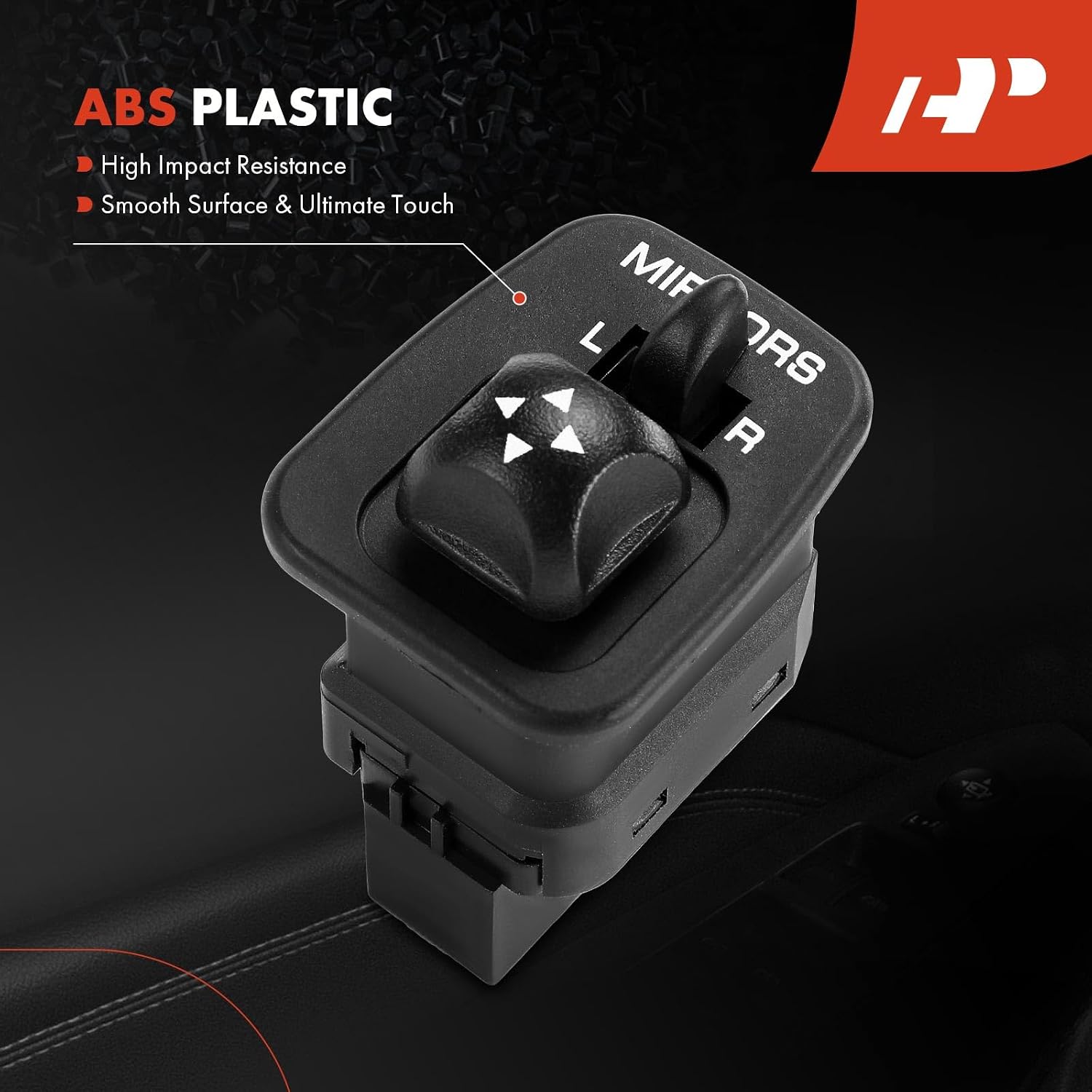 A-Premium Front Left Driver Side Power Mirror Switch
