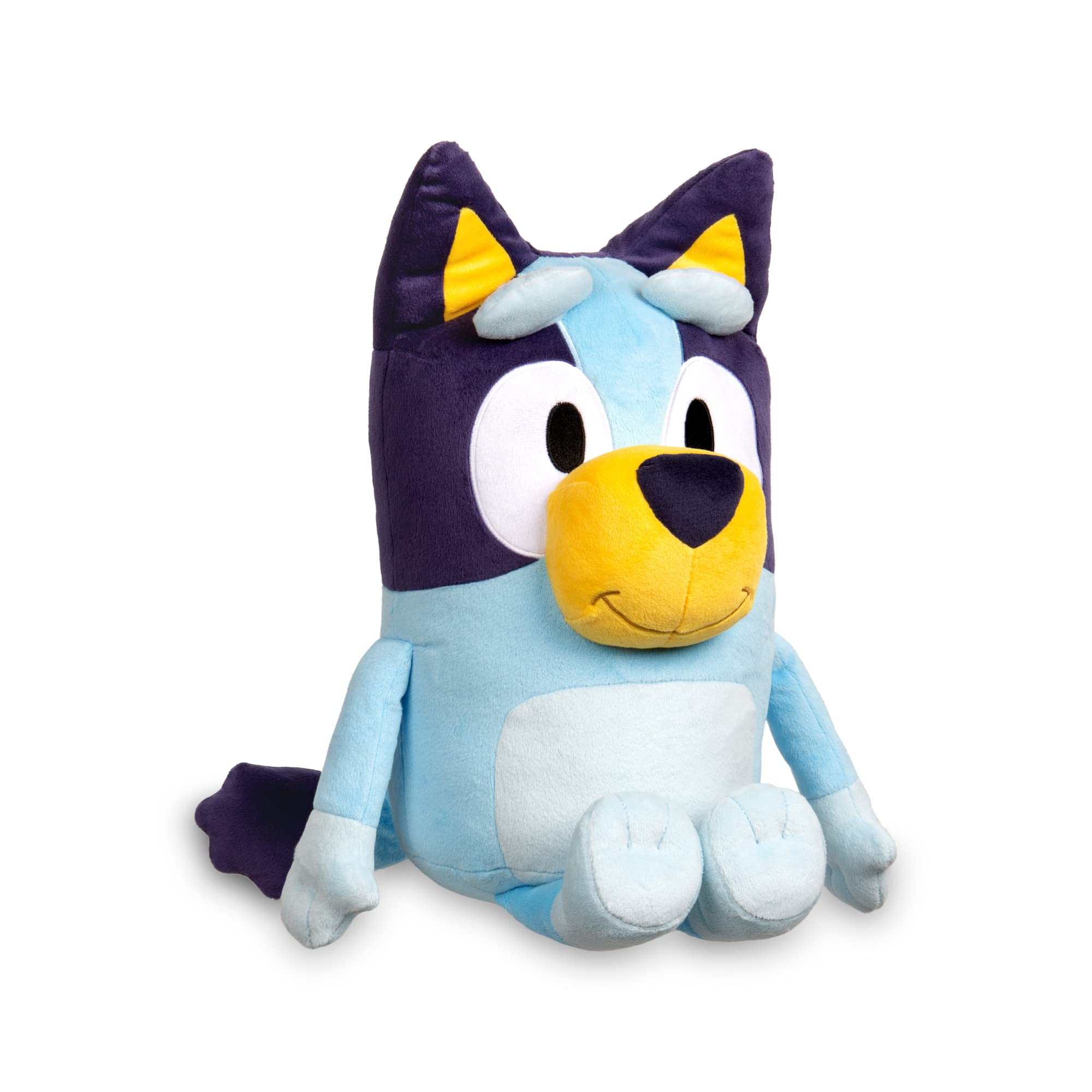 Bluey Maskotka, Niebieski, 40 cm