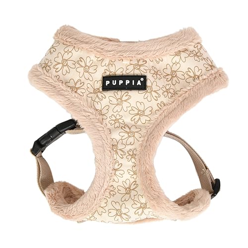 Puppia Arnés para Perros pequeños y medianos - Arnés Hepatica A - Ajustable y cómodo