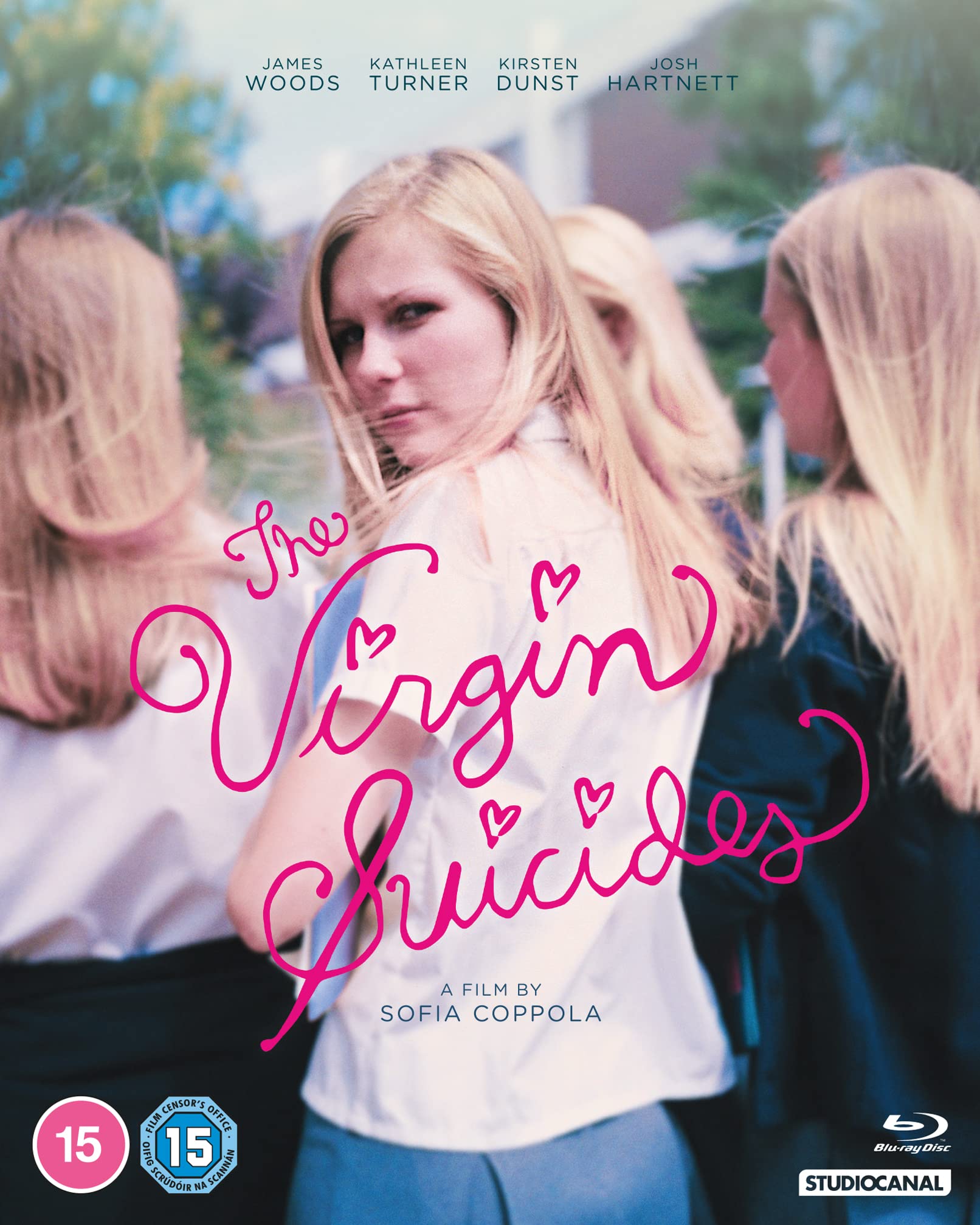 The Virgin Suicides [Blu-ray]
