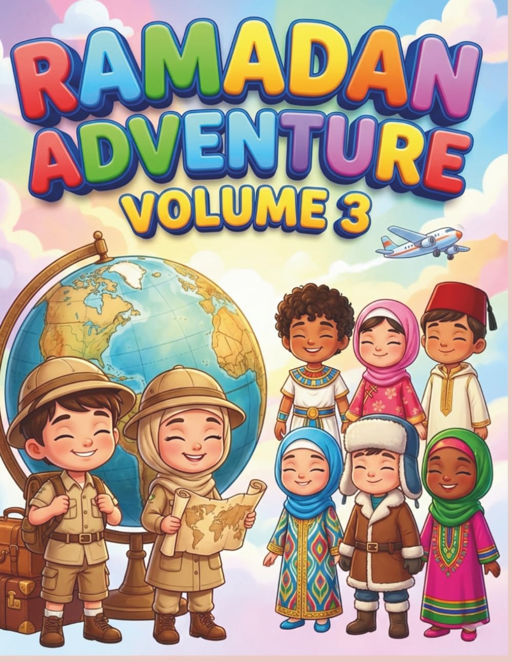 My Ramadan Adventure Volume 3