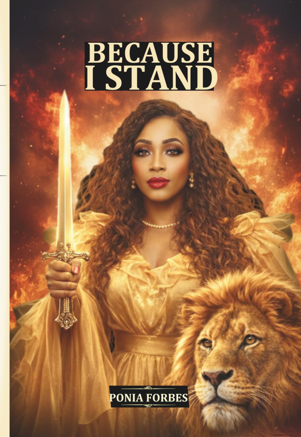 Because I Stand