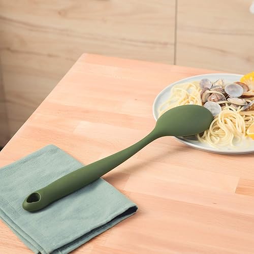 Miniatura 3 de Cuchara mezcladora Tango-Verde Oliva