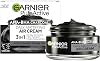 Garnier Pure Active AHA+BHA Charcoal Daily Mattifying Air Face Cream, 3 in 1 action, Hydrates + Controls Oil + Visibly Reduces Blemishes. Suitable for Sensitive Skin, Cruelty Free, Vegan, 50ml