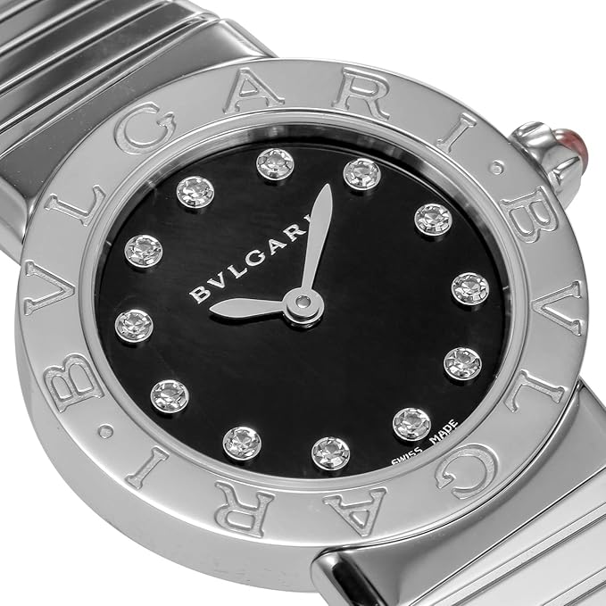 ブルガリ 12p ダイヤ 26MM 詳細