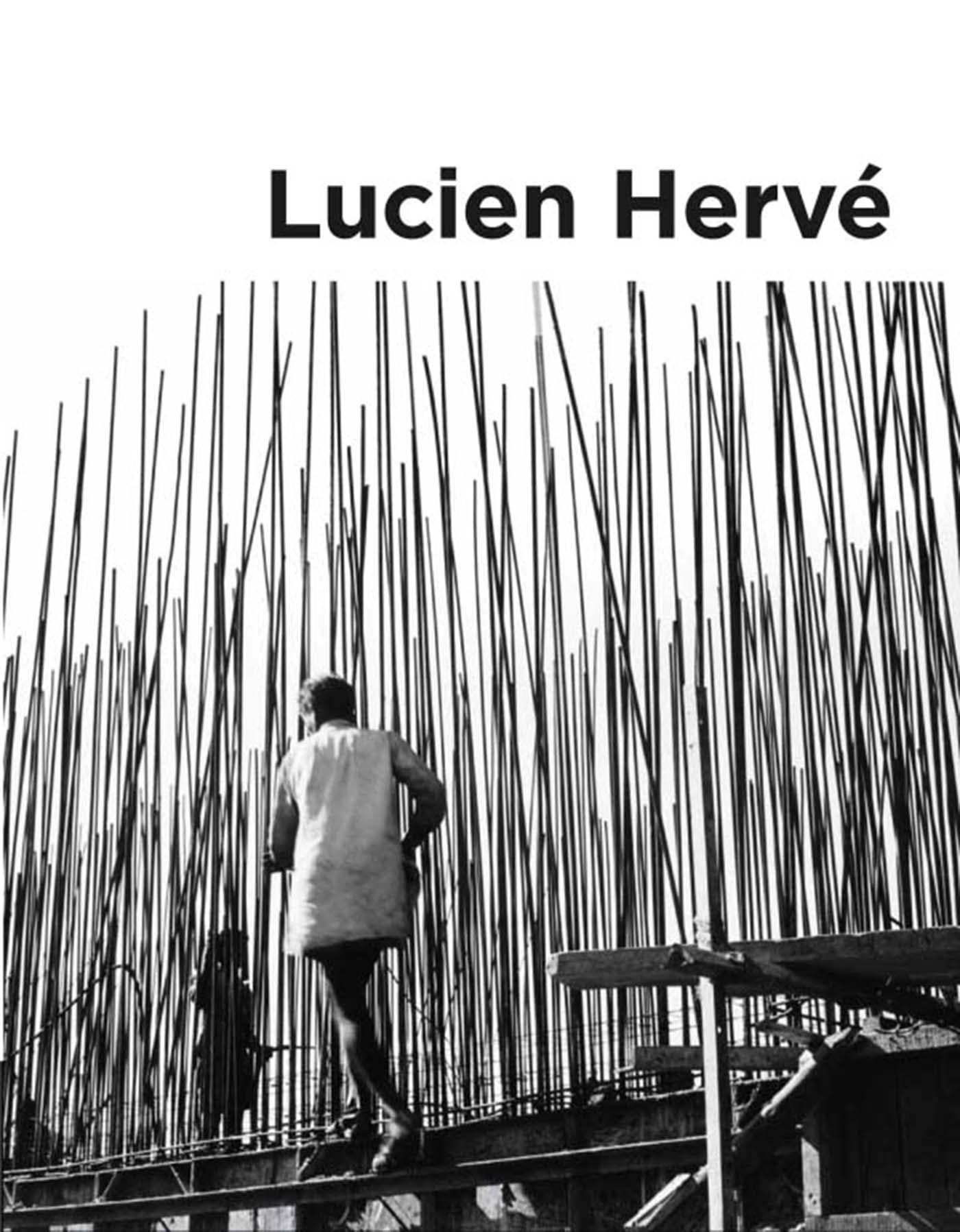 LUCIEN HERVE: Géométrie de la lumière