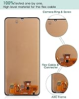 Vista 6 de INCELL para Samsung Galaxy A33 5G Reemplazo de pantalla para Galaxy A33 5G Pantalla LCD para Galaxy A33 5G Pantalla para SM-A336E SM-A336B