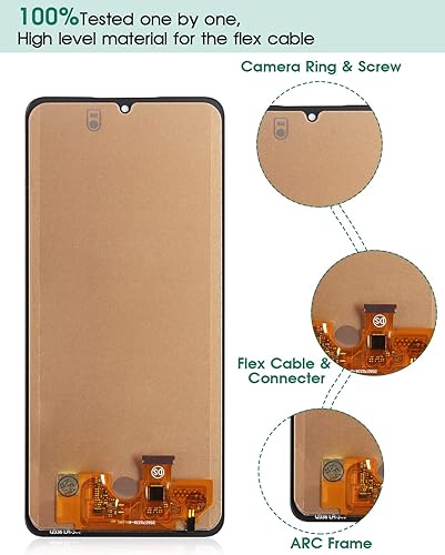 Miniatura 6 de INCELL para Samsung Galaxy A33 5G Reemplazo de pantalla para Galaxy A33 5G Pantalla LCD para Galaxy A33 5G Pantalla para SM-A336E SM-A336B