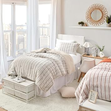 Better Than Anesthesia Coma Inducer Oversized Twin XL Comforter Set | Ancient Scroll