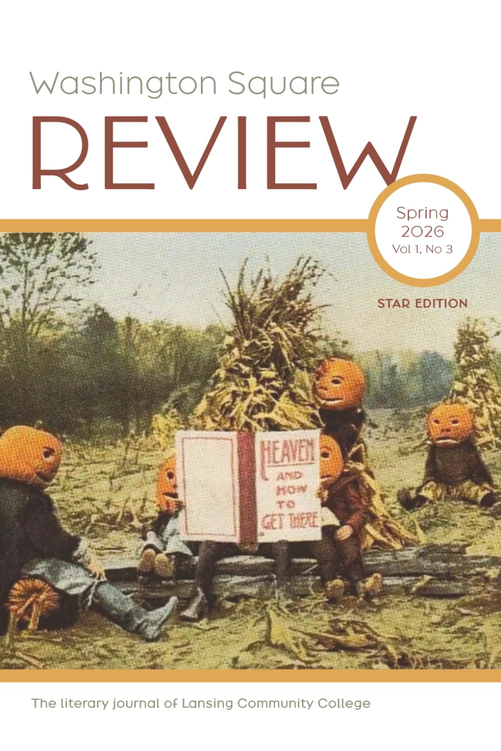 Washington Square Review Star Edition: Spring 2026