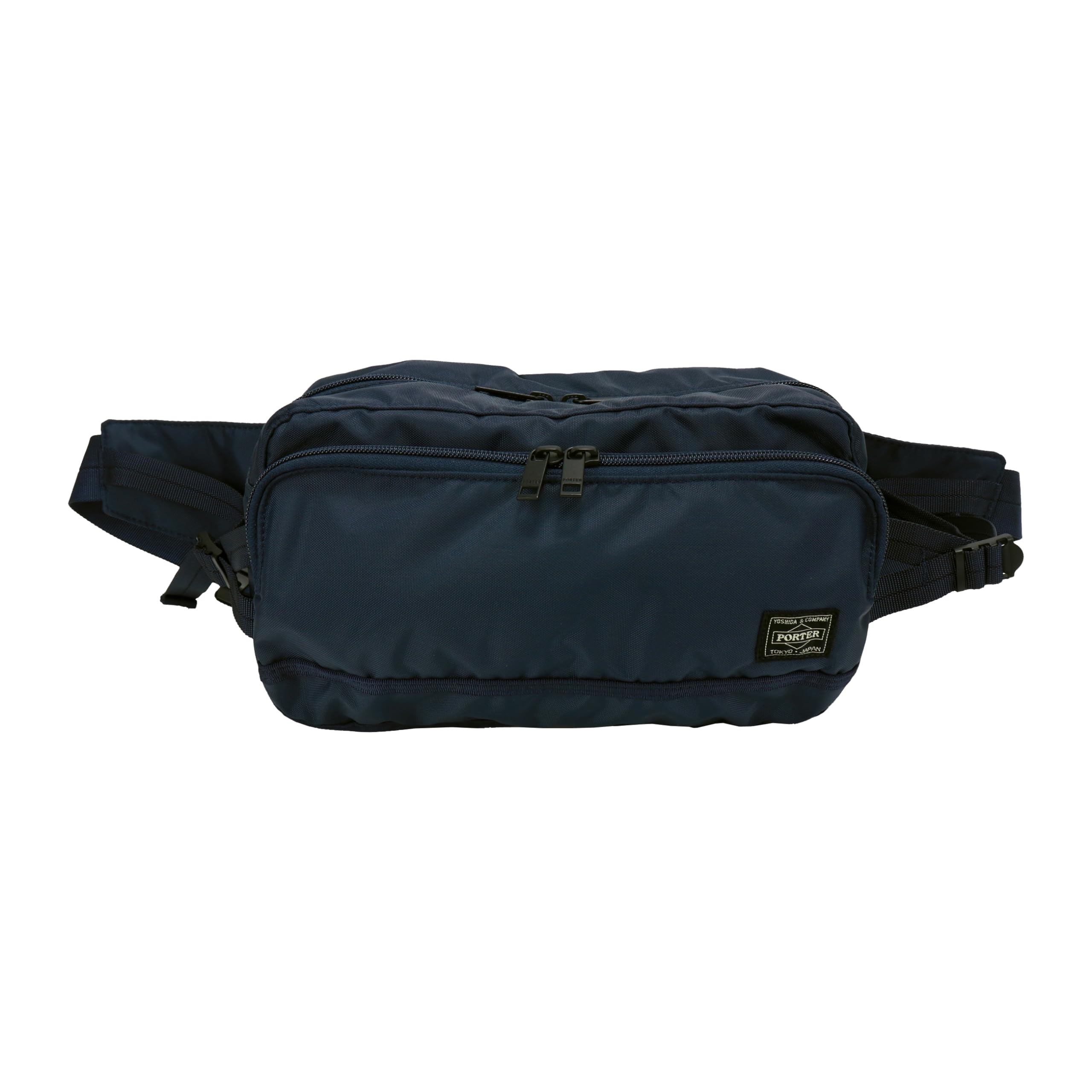 美品✨ PORTER ポーター FLASH WAIST BAG NAVY Amazon.co.jp: Porter Flash Waist Bag Body Bag A5 Size Men Women