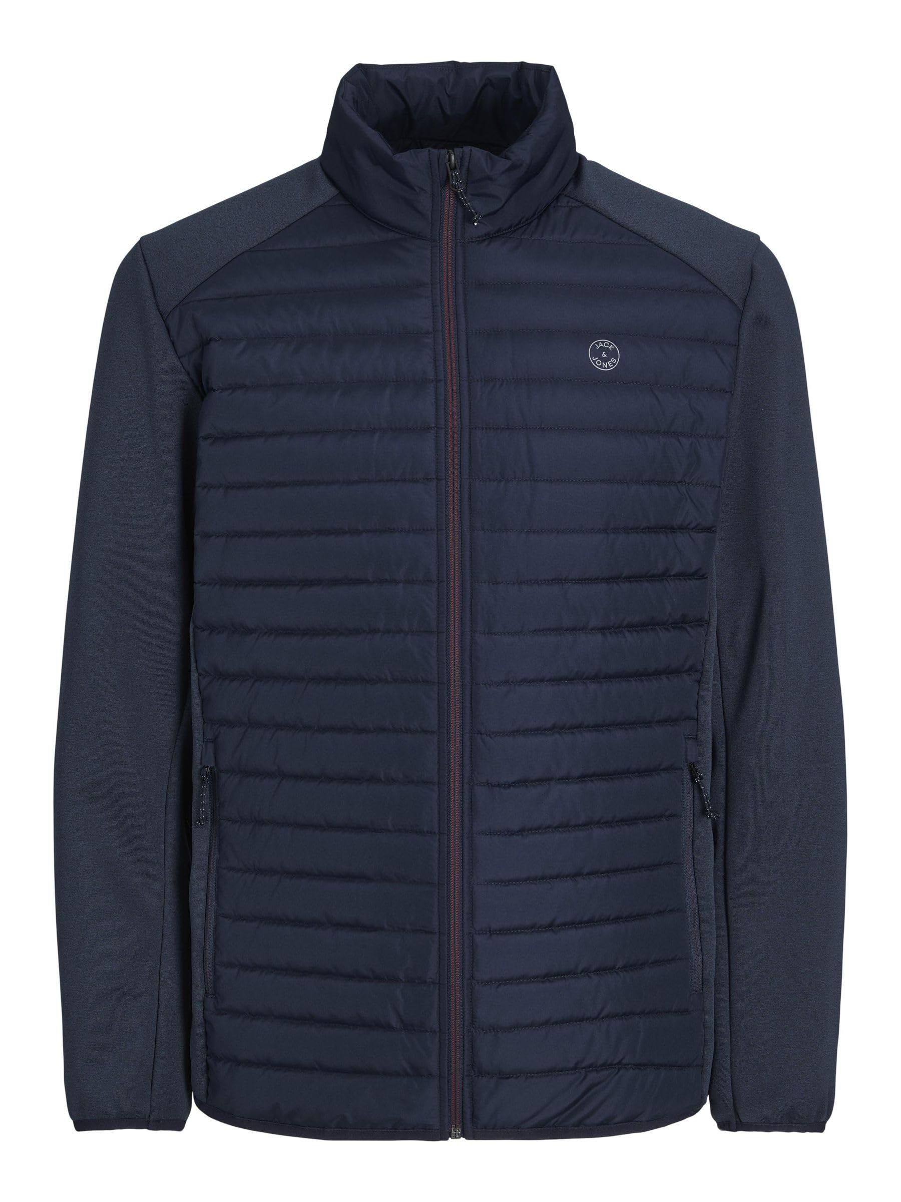 JACK & JONES Male Steppjacke Steppjacke