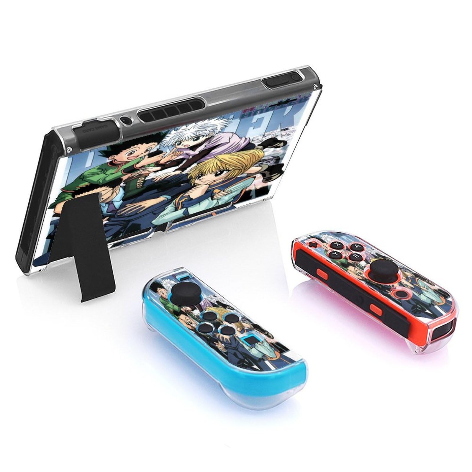 Amazon.co.jp: ハンター ハンター Switchカバーケース ニンテンドー