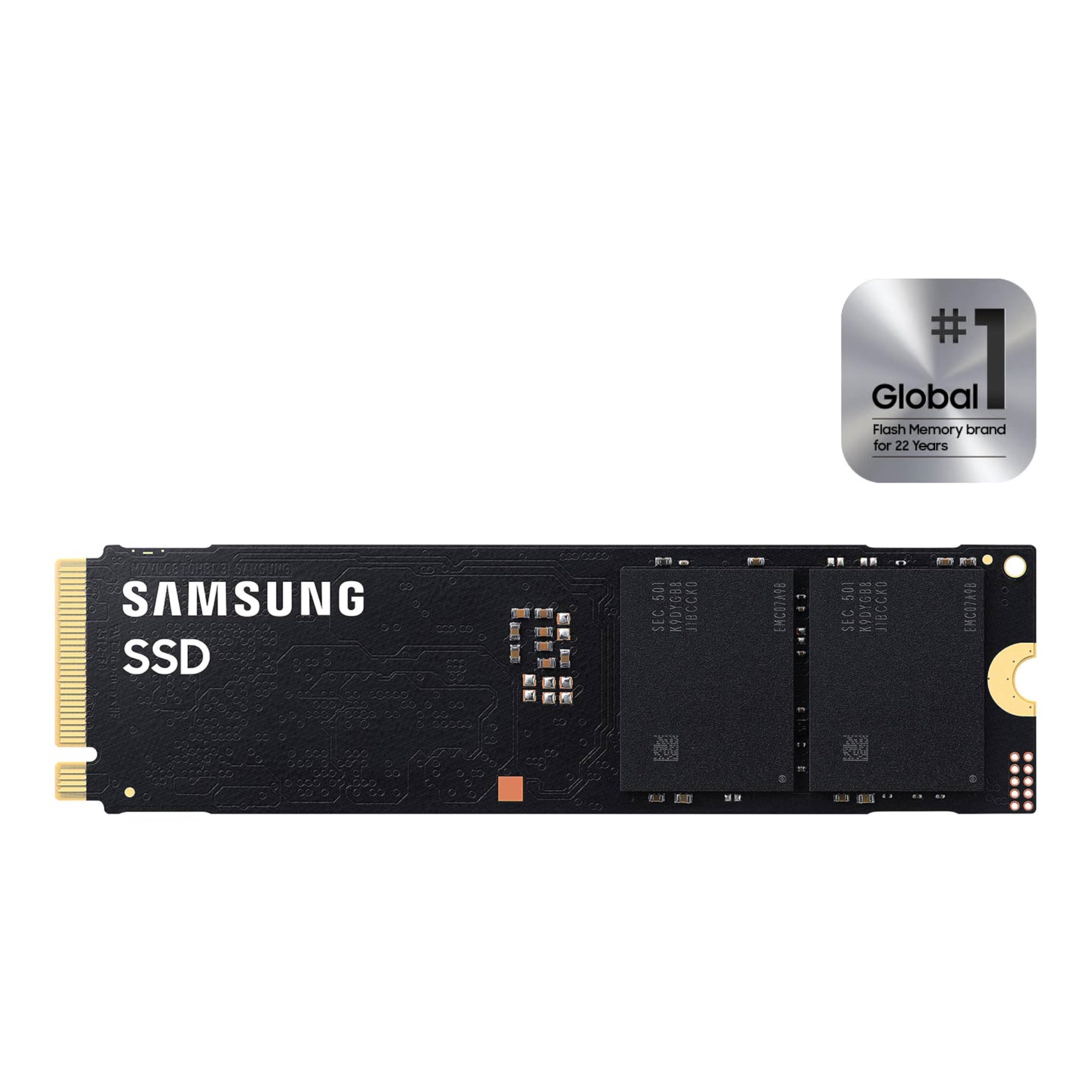 Samsung 9100 PRO Series - 8TB PCIe 5.0 x4, NVMe 2.0, M.2 Internal