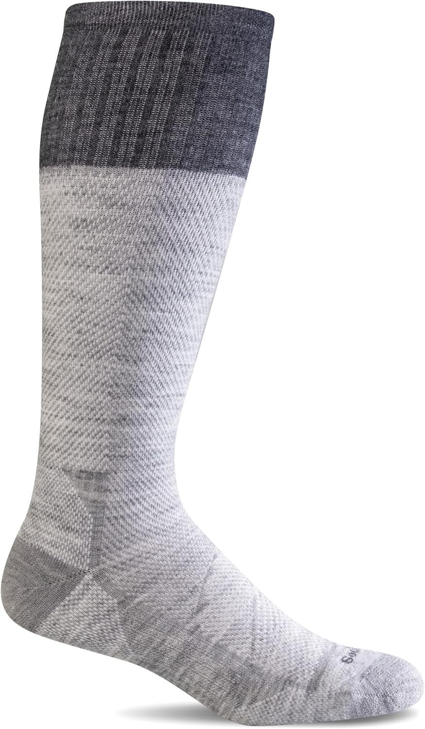 Sockwell Men's Elevate OTC Moderate Graduated Compression Sock