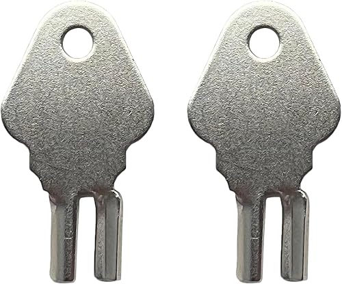 (2) #1200 llaves para toallas de papel Baywest Dispensador de ambientador de papel higiénico