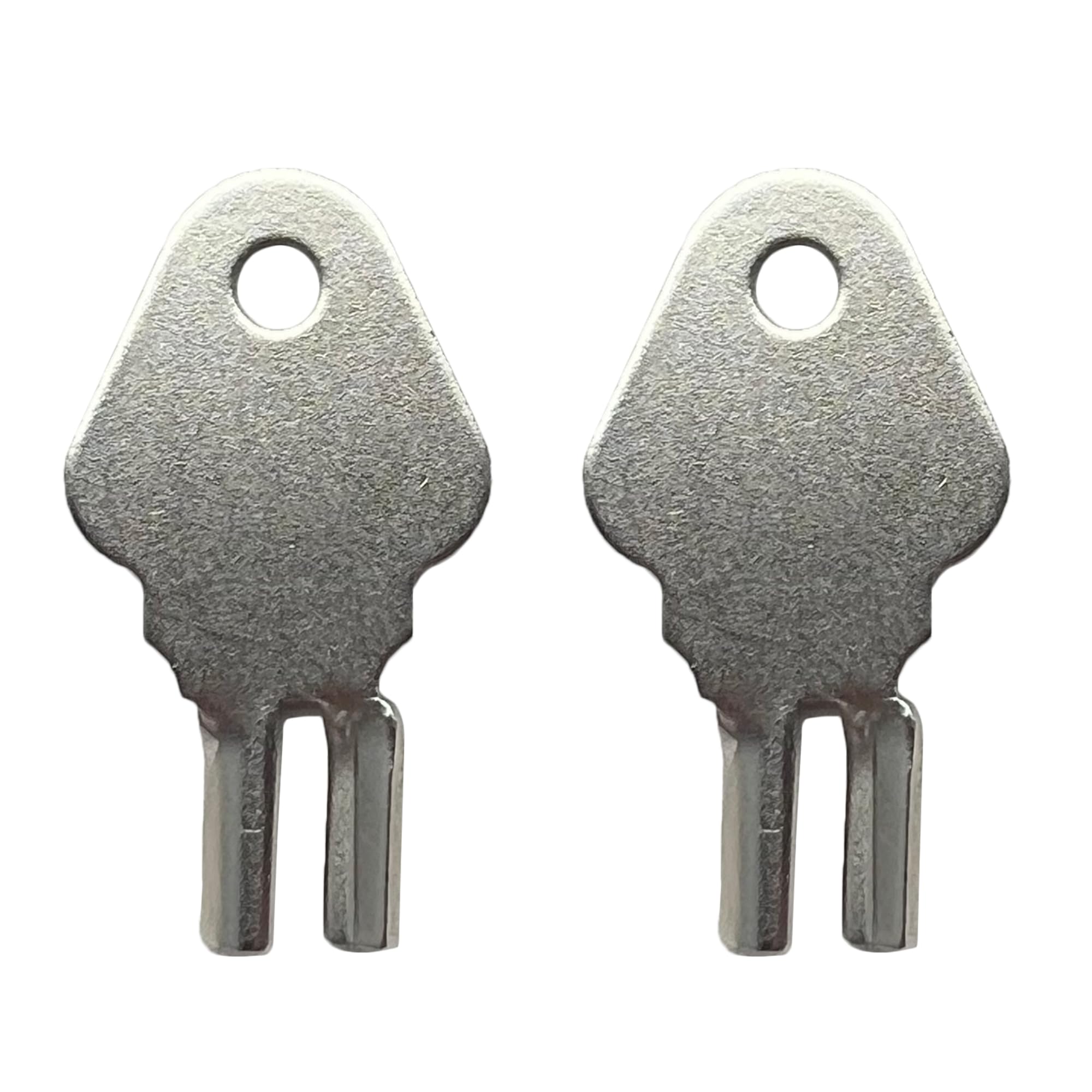 Jofel Kunilock Dispenser Key - 4 Pack For Paper Towel & Toilet Tissue