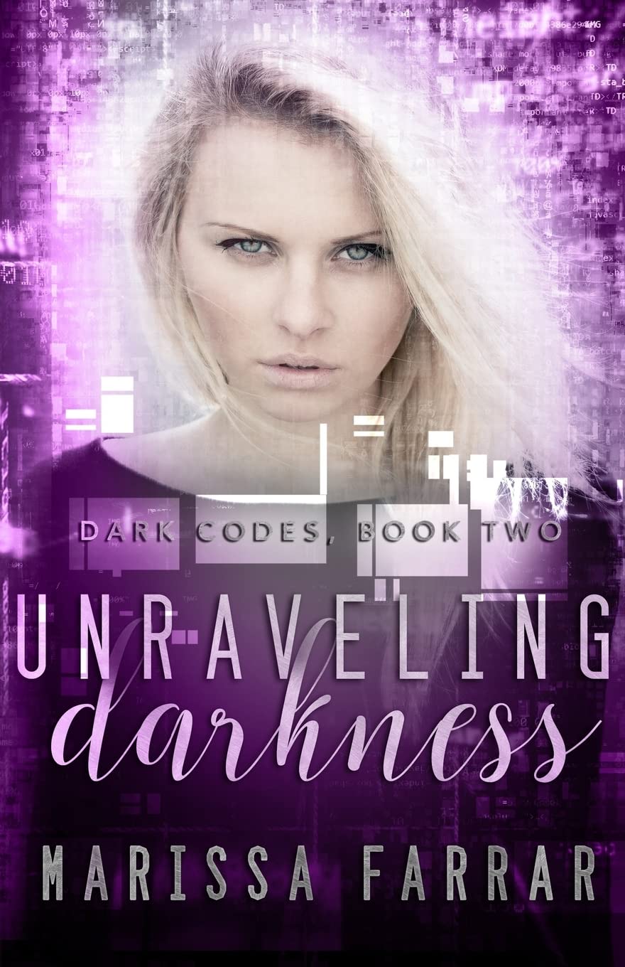 Unraveling Darkness: A Reverse Harem Romance: Volume 2 (Dark Codes)
