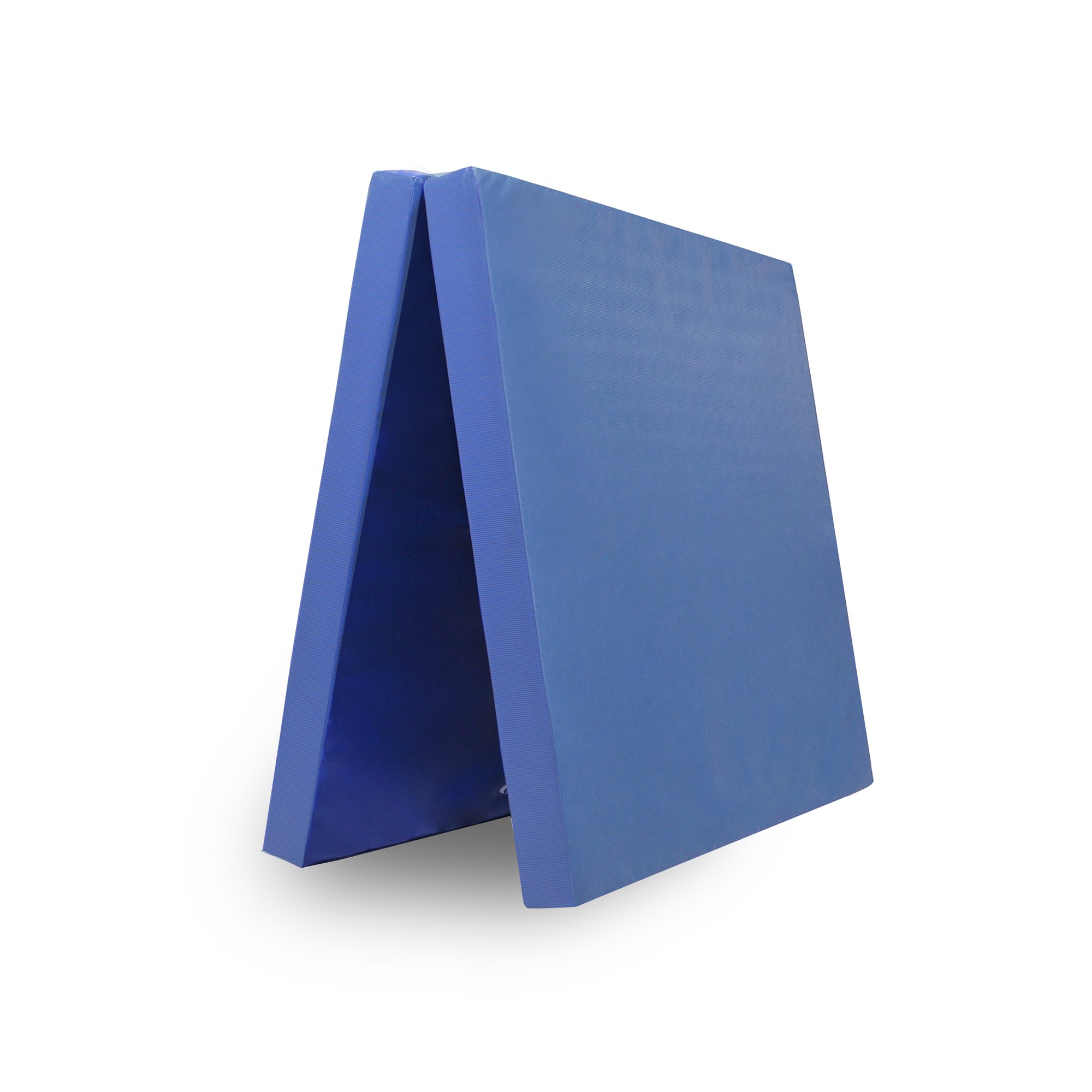 Grevinga® klappbare Turnmatte (RG 35) - RESTPOSTEN - 200x100x8cm BLAU
