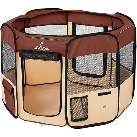 dog playpen with waterproof bottom