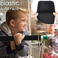 Vista 7 de 5 piezas de cubierta de manija de puerta de refrigerador, lavable para electrodomésticos de cocina, nevera, horno, microondas, lavavajillas