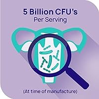 Vista 6 de Rephresh Pro-B suplemento Probiotico femenino, 30 cápsulas, LIL302968, paquete de de 1, 1, 1