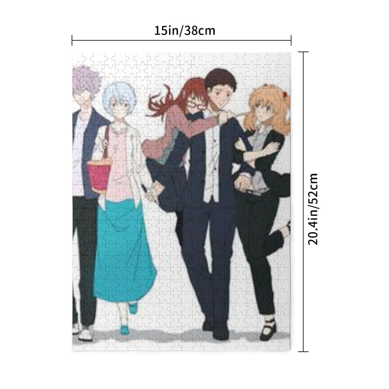 Amazon.co.jp: シン・エヴァンゲリオン劇場版 ジグソーパズル