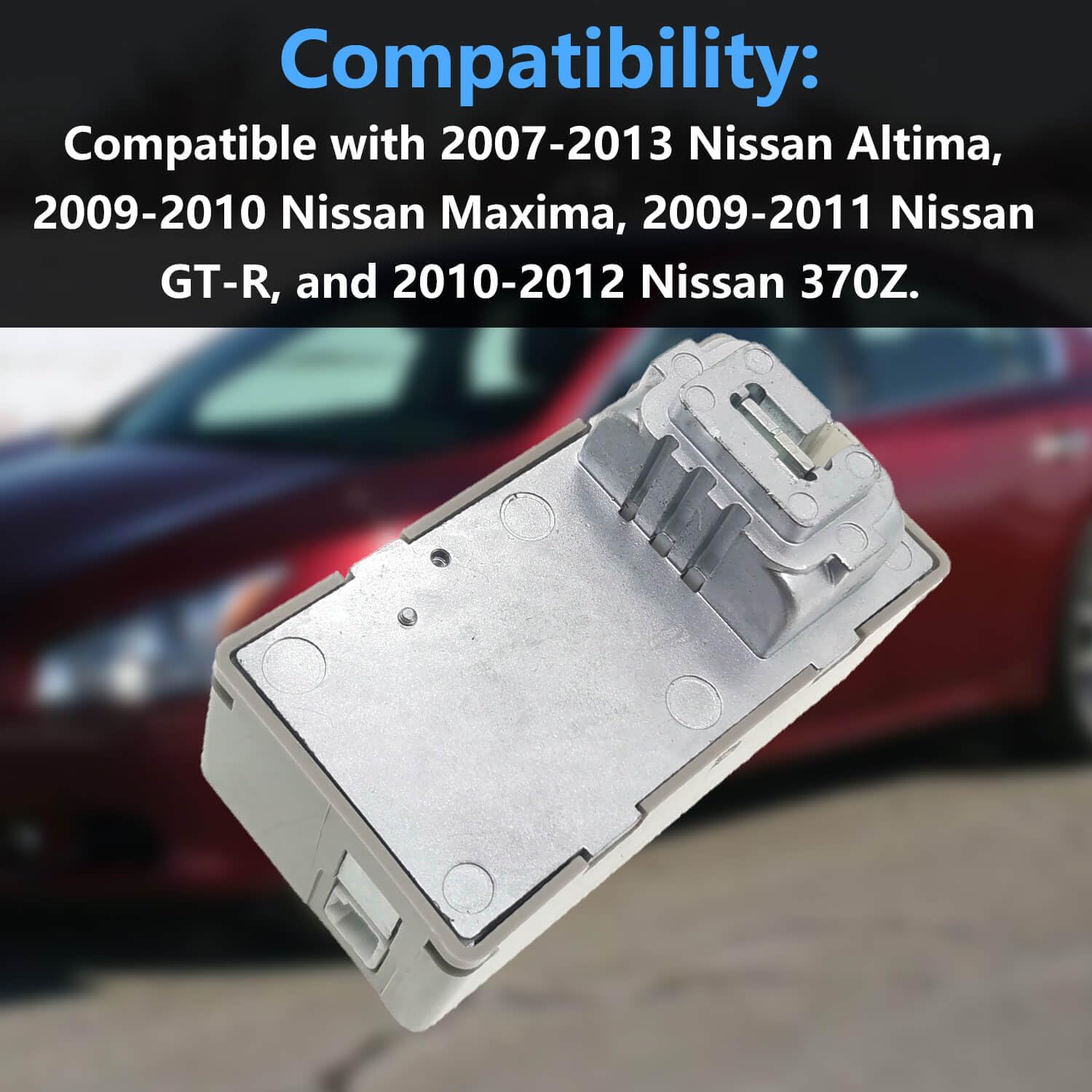 Electronic Ignition Steering Lock Nissan Electronic Ignition