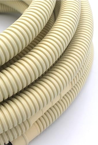 Miniatura 4 de HANSUM Mini manguera de drenaje dividida, piezas y accesorios para tubería, bomba de tubo de agua, juego de línea universal para drenaje de CA,