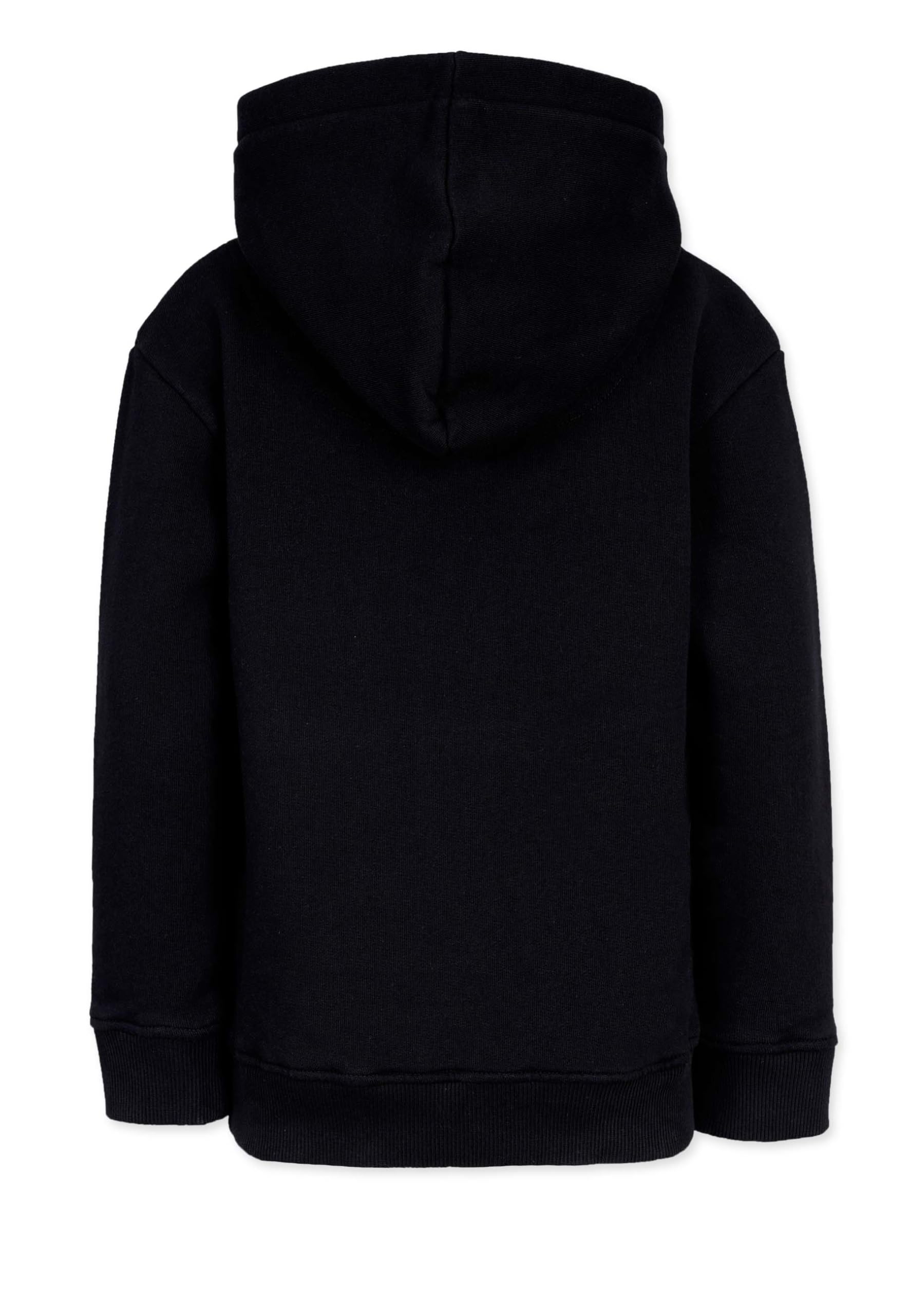 Band of Rascals Kinder Kapuzenpullover Frequency aus Bio-Baumwolle