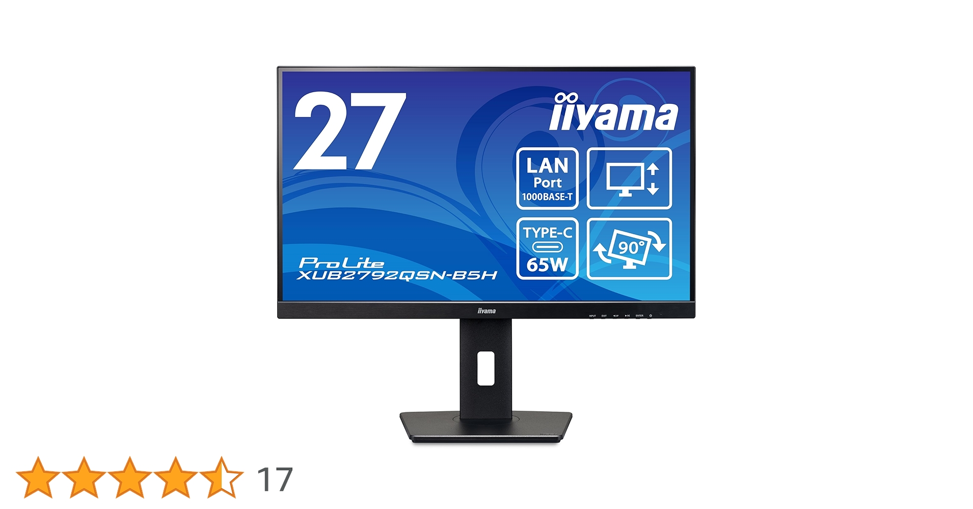 Amazon.co.jp: マウスコンピューター iiyama モニター ディスプレイ 27