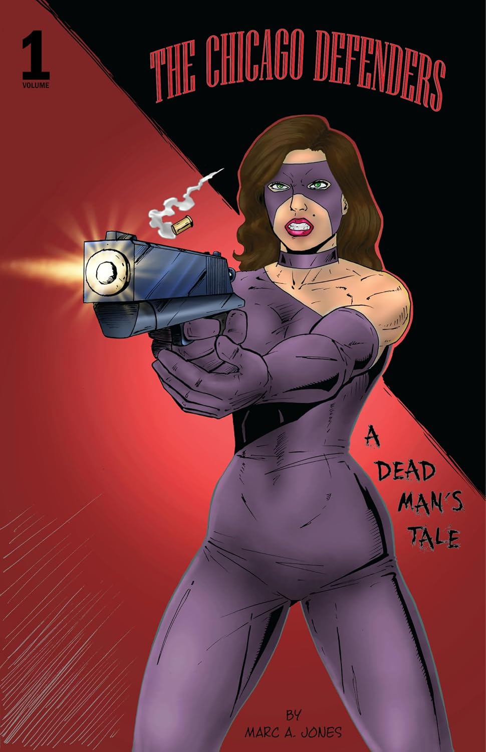 A Dead Man's Tale (The Chicago Defenders Book 1)