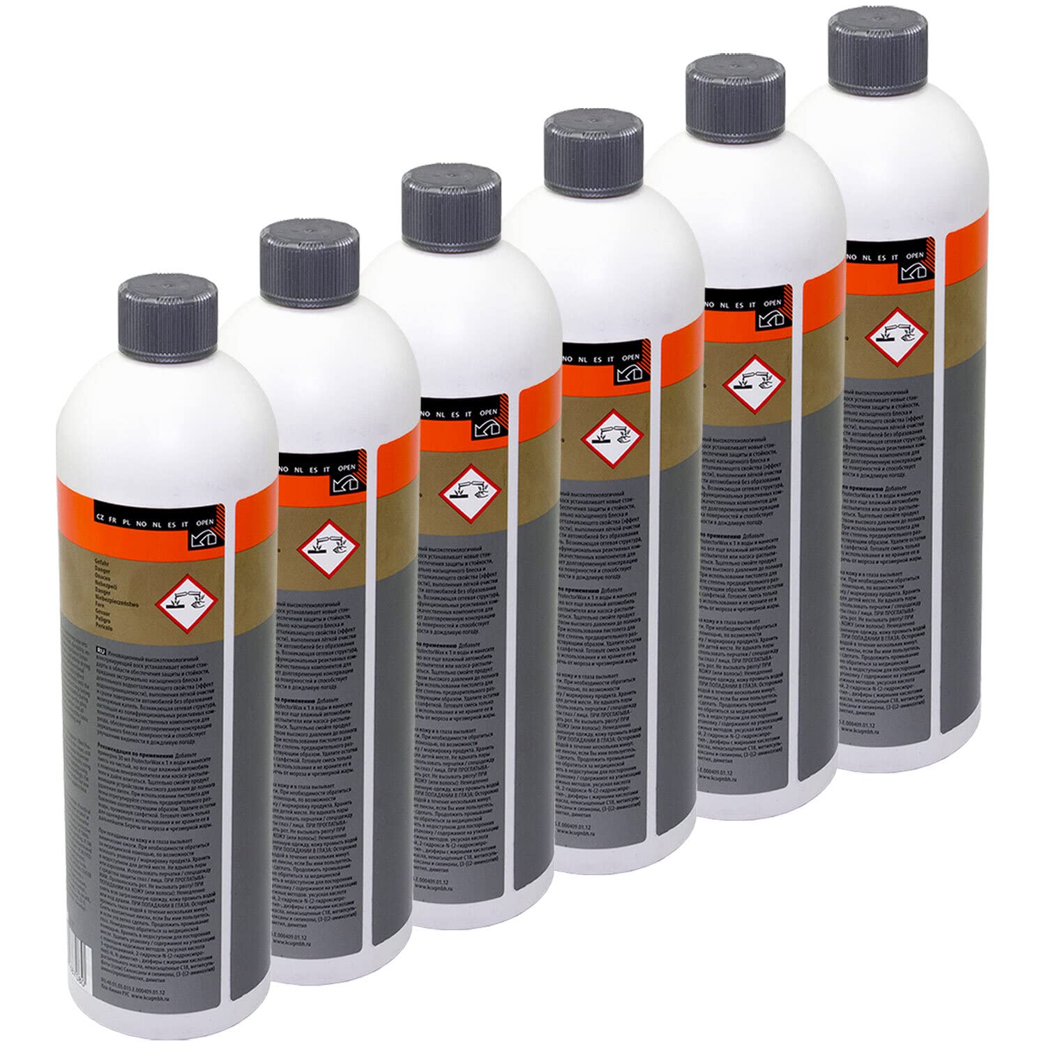 Cera de conservación Premium Protector Wax Koch Chemie 6 x 1 litro