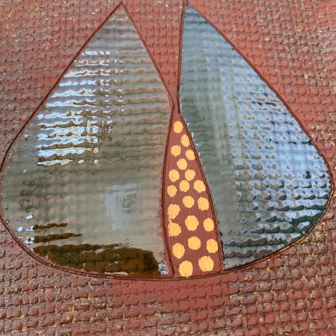 未使用 萩焼 天龍窯 鈞窯取皿揃 5客セット 未使用 萩焼 天龍窯 鈞窯取皿揃 5客セット 萩焼 天龍窯 鈞窯取皿揃 5客