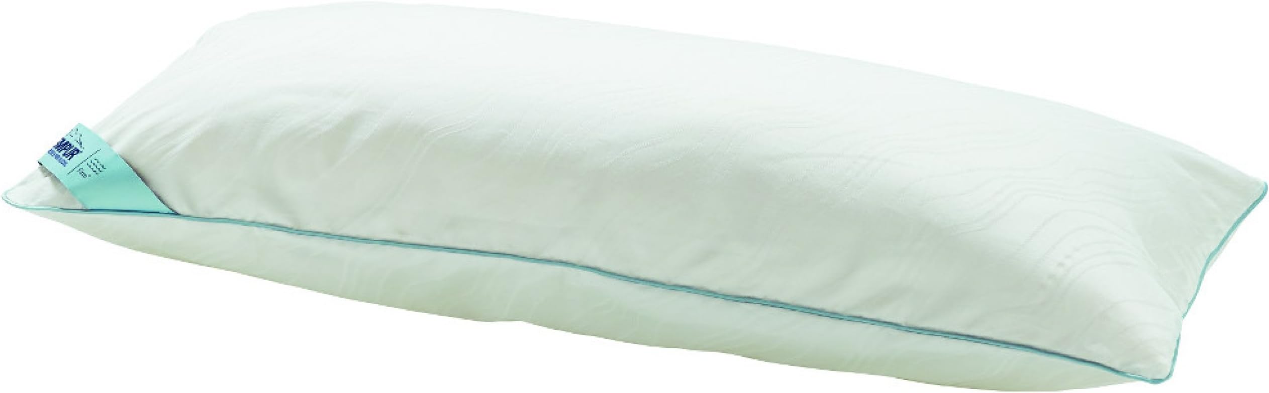 Tempur Traditional Bed Pillow Easy Clean Soft