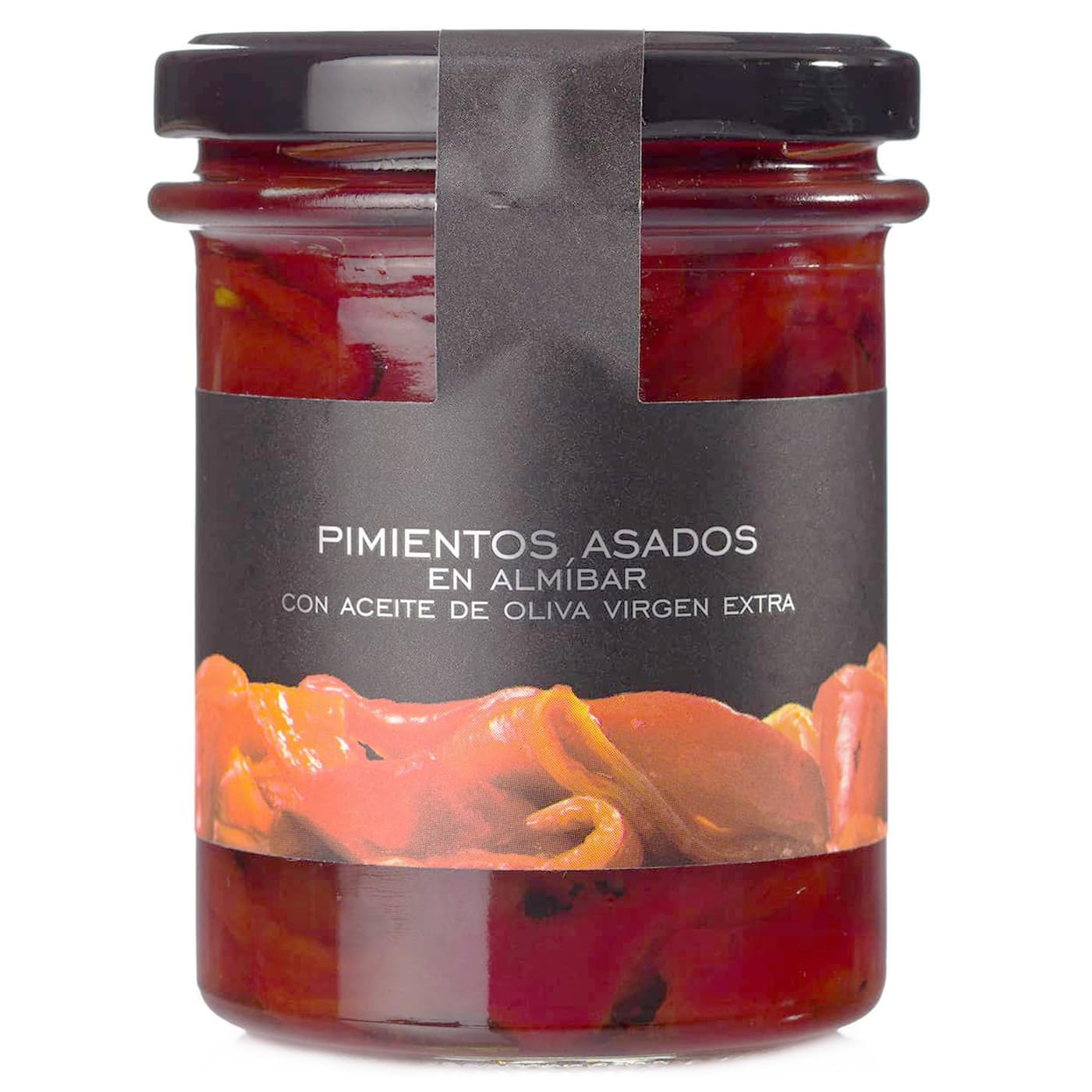 Pimientos Asados en Almíbar (220 g) - La Chinata