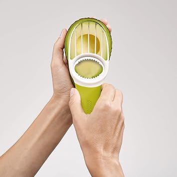 جوزيف جوزيف 20112 GoAvocado 3 في 1 أداة الأفوكادو