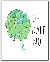 Vista 47 de Moonlight Makers Funny Wall Decor With Sayings, You Are Rad-ish, Funny Wall Art, Room Decor for Bedroom, Bathroom, Kitchen, Office, Living Room