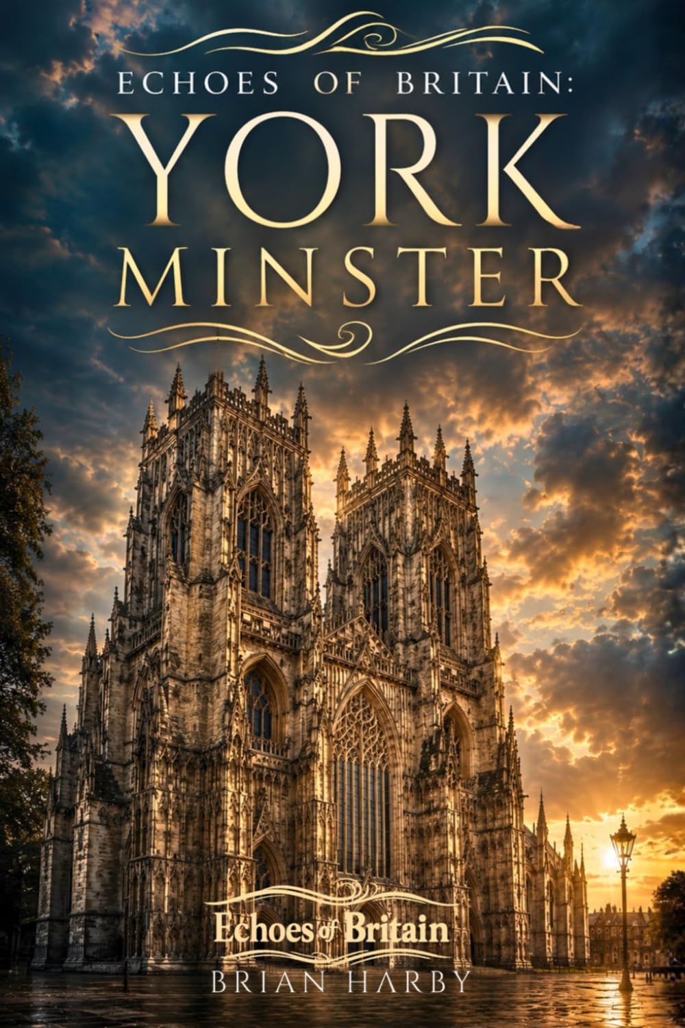 Echoes of Britain: York Minster: Kings, Fire and Stone