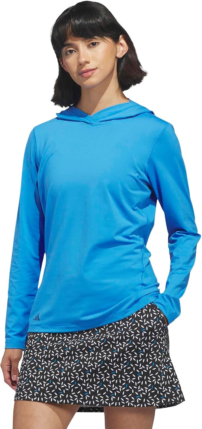 adidas womens Performance Golf Hoodie