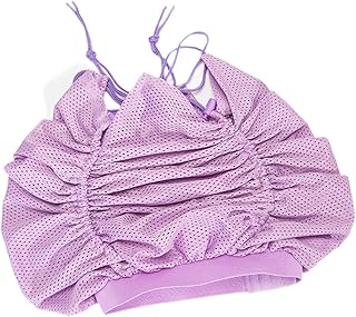 bnf® Net Plopping Cap Adjustable Hair Plopping Cap for Beauty Straight Salon Purple Health & Beauty | Hair Care & Styling | Hair Dryers