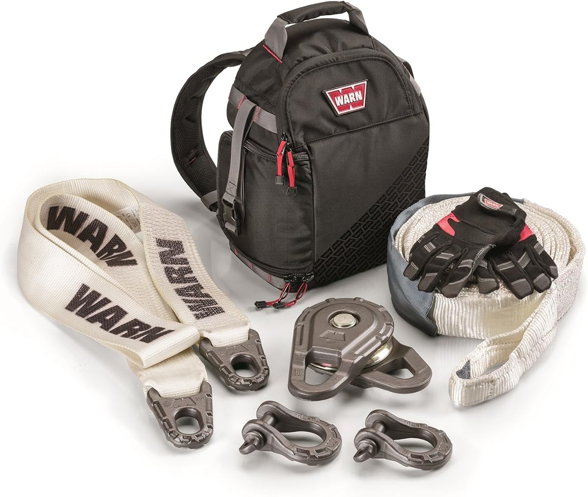 97570 Kit de recuperación de accesorios Epic de servicio pesado: grande