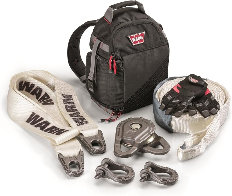 97570 Kit de recuperación de accesorios Epic de servicio pesado: grande