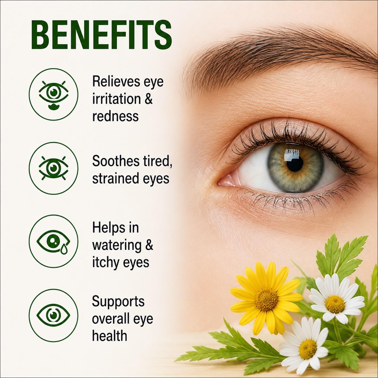 ADEL Cineraria Maritima Homoeopathic Eye Drops, 11 ml, Made in Germany (Pack of 2) — Amazon image 7